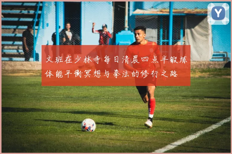 文班在少林寺每日清晨四点半锻炼体能平衡冥想与拳法的修行之路