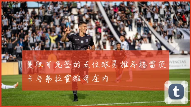 曼联可免签的五位球员推荐格雷茨卡与弗拉霍维奇在内